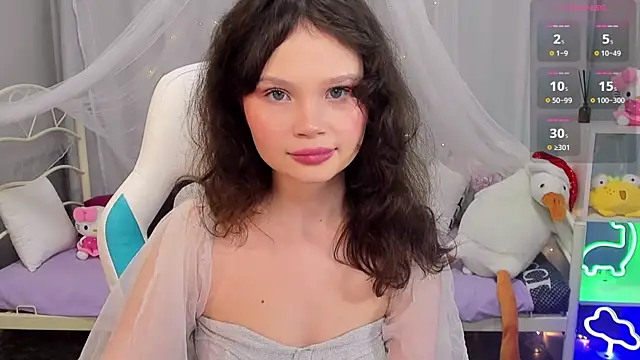 Snapshot of EmilyChaves chatting on 12.20.25 EmilyChaves online show from 12.20.25