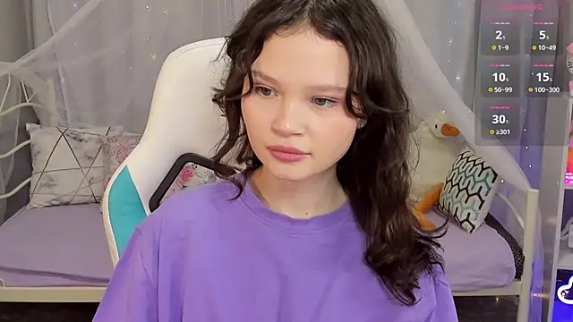 Snapshot of EmilyChaves chatting on 01.08.26 EmilyChaves online show from 01.08.26