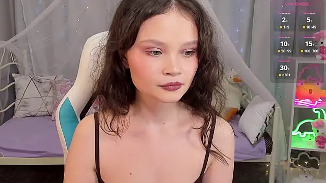 Snapshot of EmilyChaves chatting on 01.10.26 EmilyChaves online show from 01.10.26