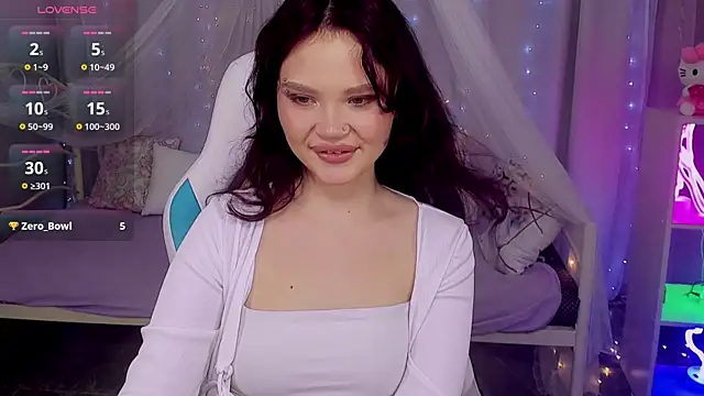 EmilyChaves online show from 05.11.26