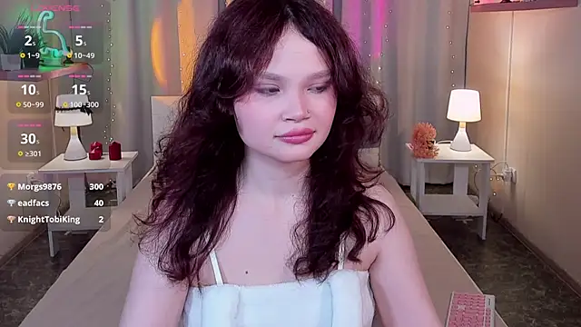 EmilyChaves online show from 06.09.26