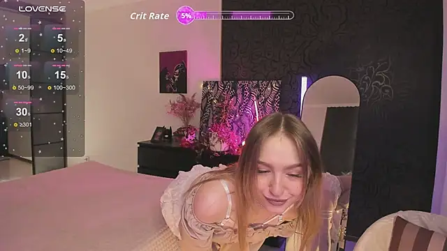 Snapshot of Annie_Leone chatting on 05.09.26 Annie Leone online show from 05.09.26