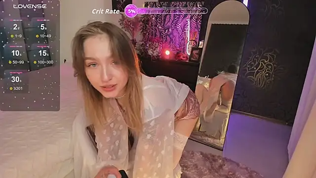 Snapshot of Annie_Leone chatting on 05.20.26 Annie Leone online show from 05.20.26