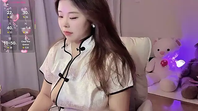 Snapshot of xiaotanbaby chatting on 01.11.26 xiaotanbaby online show from 01.11.26