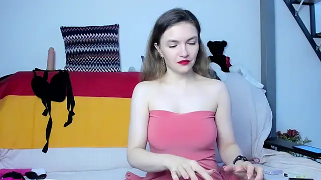 Katherine Twilight online show from 02.08.25