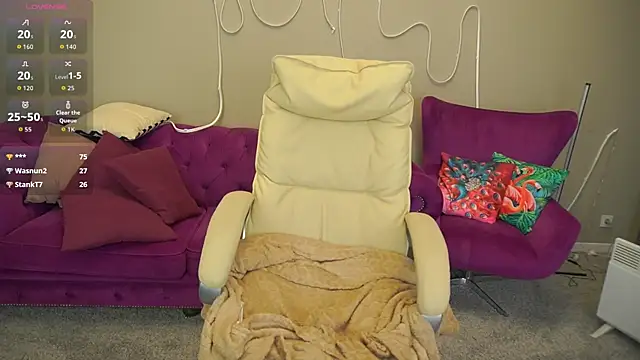 BellaLaPetit online show from 10.29.25