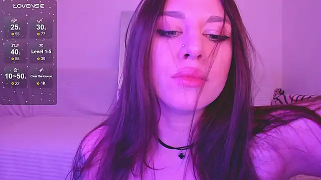 Lil Foxy9 online show from 12.02.25