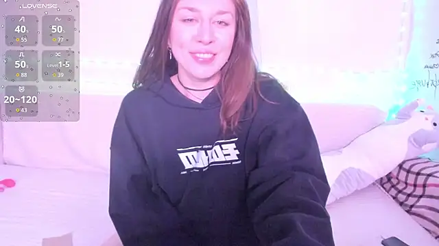 Lil Foxy9 online show from 05.20.26