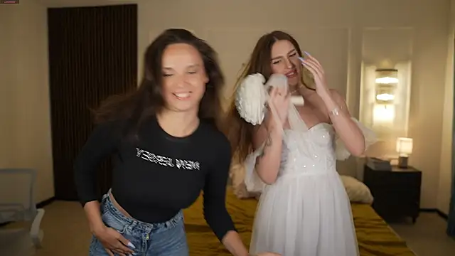 Goldie Flame online show from 09.26.25