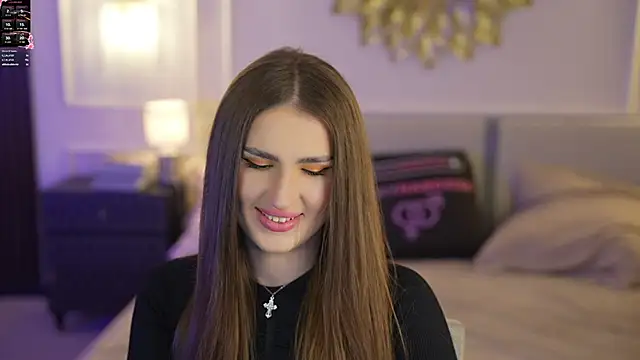 Goldie Flame online show from 10.12.25