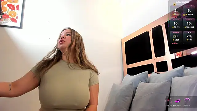 katherinn gomezz online show from 01.11.26