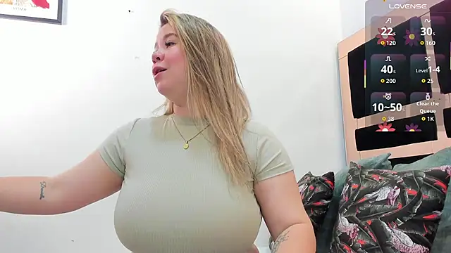 katherinn gomezz online show from 04.24.26