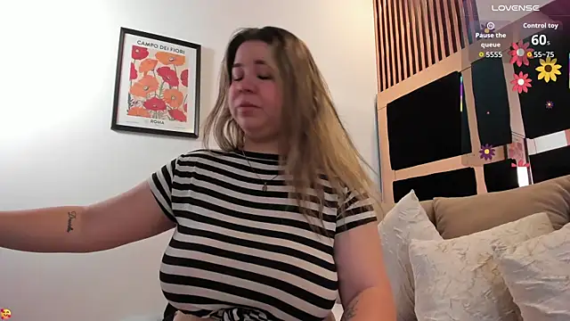 katherinn gomezz online show from 08.03.26