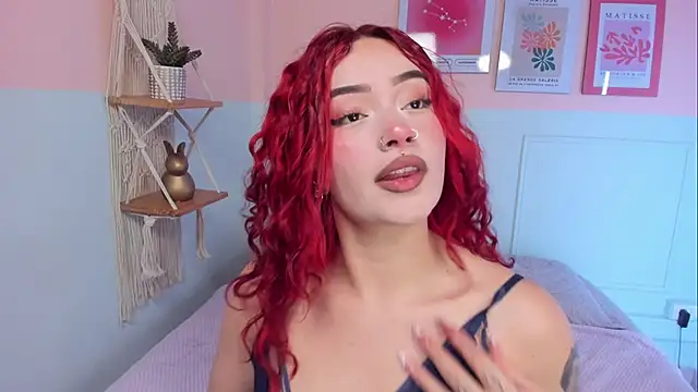 Camila Rivers online show from 02.18.26