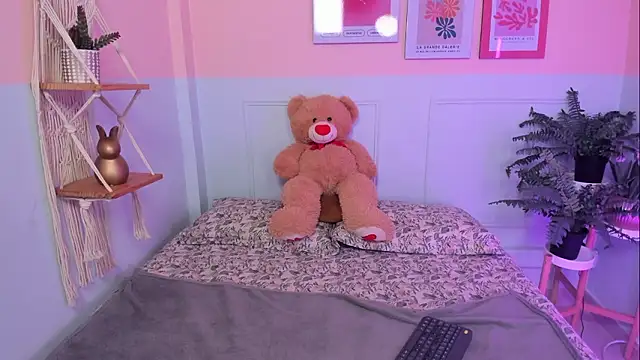 Camila Rivers online show from 03.10.26