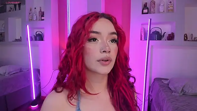 Snapshot of Camila_Rivers chatting on 05.10.26 Camila Rivers online show from 05.10.26