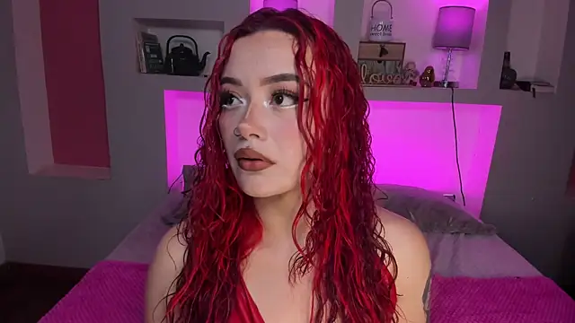 Snapshot of Camila_Rivers chatting on 06.11.26 Camila Rivers online show from 06.11.26