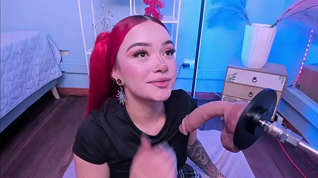 Camila Rivers online show from 07.28.26