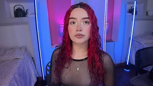 Camila Rivers online show from 08.03.26