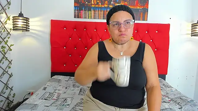 Snapshot of carolinacrus01 chatting on 01.07.26 carolinacrus01 online show from 01.07.26