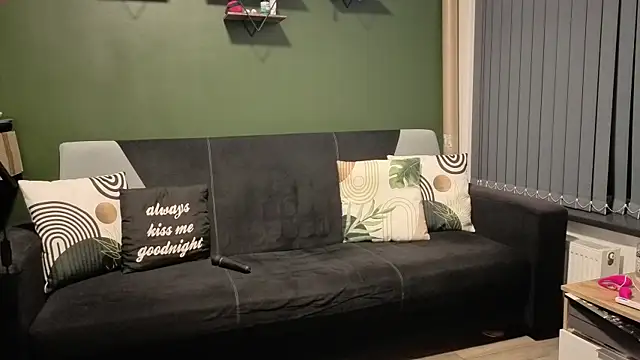 Eveline Beauty Kitty online show from 11.14.25