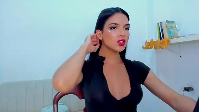 ISA BELLA VZL online show from 05.02.26
