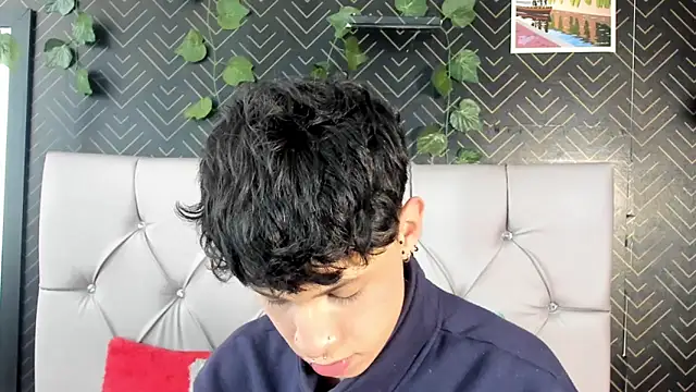 Axel  Evans online show from 07.28.26