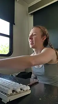 bmorganne420 online show from 02.01.26