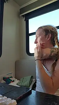 bmorganne420 online show from 02.02.26