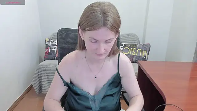 Alisha Skyes online show from 06.12.26