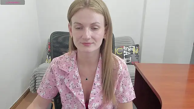 Alisha Skyes online show from 08.04.26