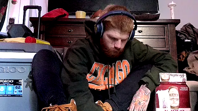 Magnetic127 online show from 11.07.25