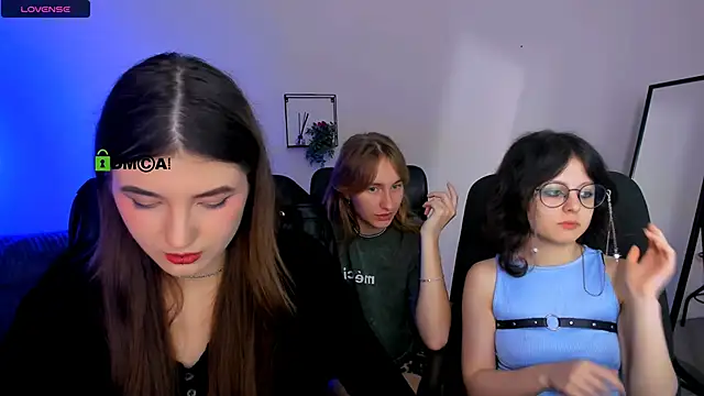 lissa night online show from 09.21.25