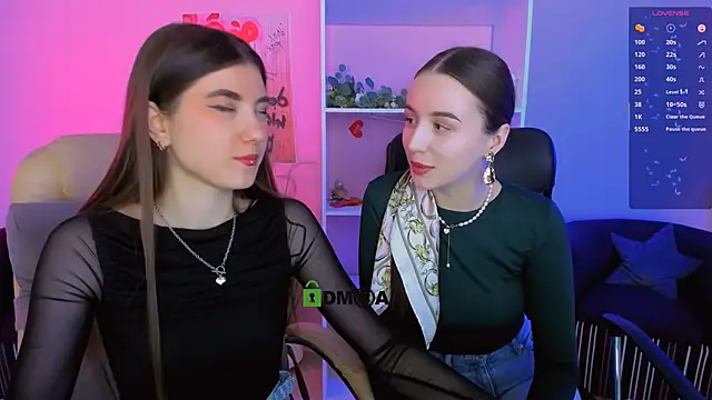 lissa night online show from 09.26.25