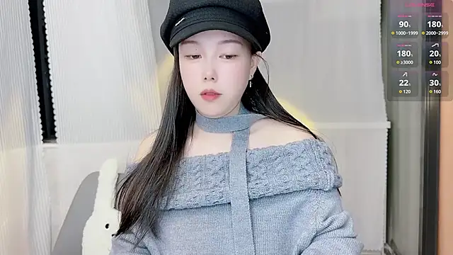 Snapshot of Bella_Ava chatting on 12.01.25 Bella Ava online show from 12.01.25