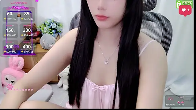 HanaYourlove online show from 06.01.26