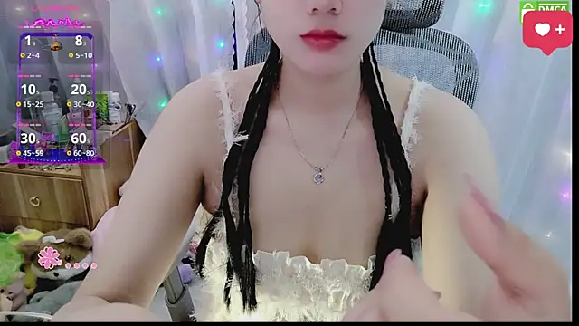 HanaYourlove online show from 07.09.26