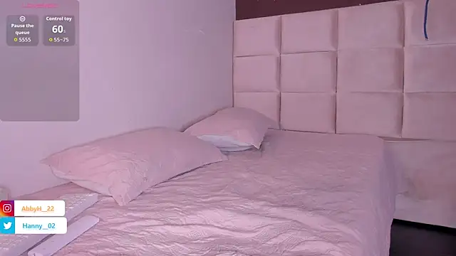 Abby   02 online show from 08.04.26