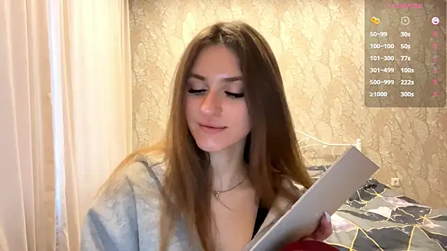 miainheat online show from 11.24.25