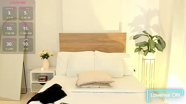 Lea Joness online show from 01.11.26