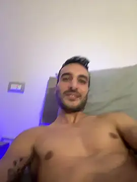 theitalianguy95 online show from 12.05.25