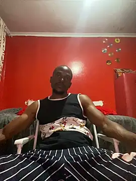 Snapshot of BaggyDirt chatting on 11.02.25 BaggyDirt online show from 11.02.25