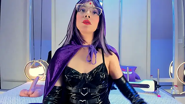 VesperVelvet online show from 11.14.25