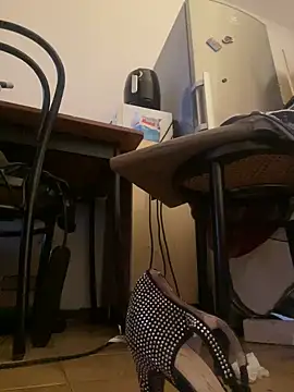 crisfootlicker online show from 07.23.26