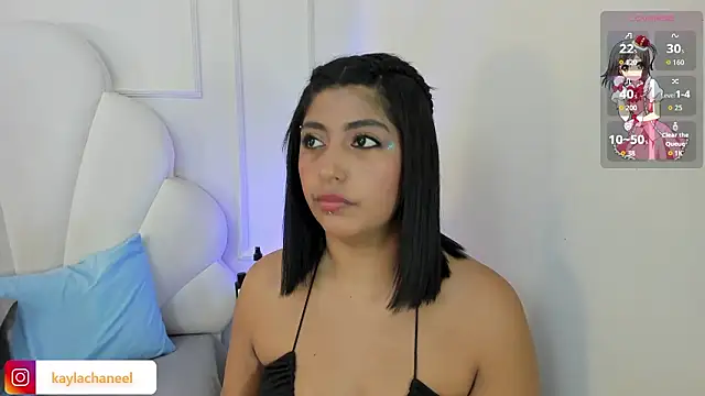 Kaylachannell online show from 03.12.26