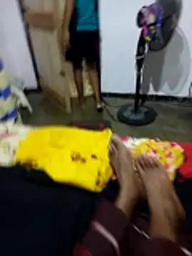 Snapshot of BabyHansi chatting on 11.23.25 BabyHansi online show from 11.23.25