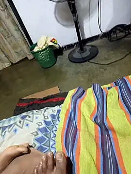 Snapshot of BabyHansi chatting on 02.01.26 BabyHansi online show from 02.01.26