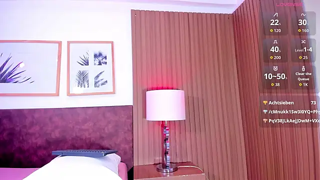 cutie katy  online show from 12.23.25