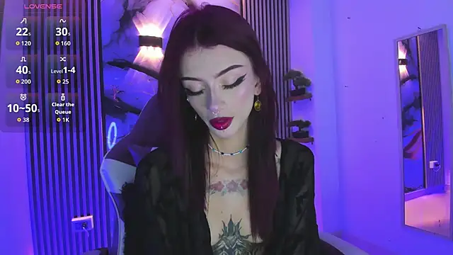 Snapshot of chloe_jacksonn chatting on 02.25.26 chloe jacksonn online show from 02.25.26