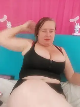 Miss-tetas online show from 09.28.25